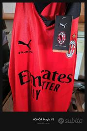 Maglia AC Milan x Slam Jam - Edizione Limitata - 