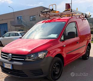 Volkswagen Caddy 2.0 TDI 122 CV