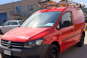 Volkswagen Caddy 2.0 TDI 122 CV