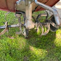 Motozappa Honda F220