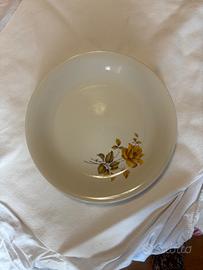 piatto porcellana G-9