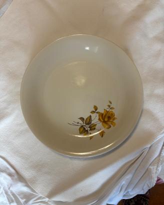 piatto porcellana G-9