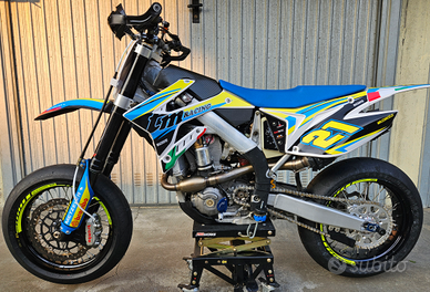 Tm smk 450 anno 2022