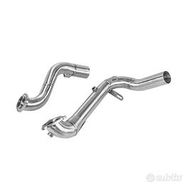 Downpipe Scat Mercedes A35 AMG W177 CLA35 GLA35