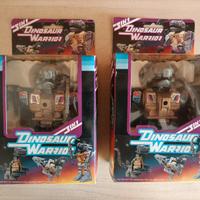 Transformers Dinosaur Warrior