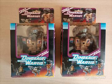 Transformers Dinosaur Warrior
