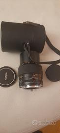 Konica Exanon  macro 55 3.5 