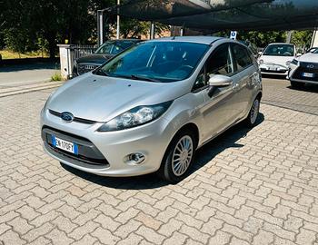 Ford Fiesta 5 Porte Fiesta 5p 1.2 16v OK NEOPATENT