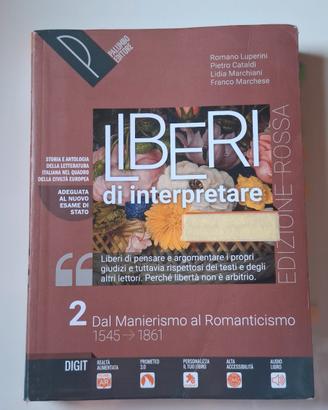 Liberi di interpretare (Edizione Rossa) – Volume 2