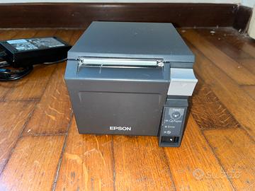 Stampante termica Epson TM-T70II