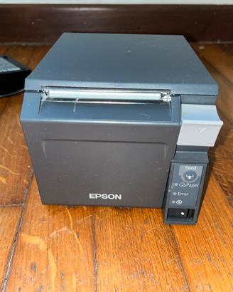 Stampante termica Epson TM-T70II