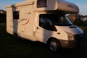 Camper Ford Roller Team 599 Sirio