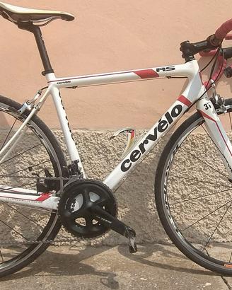 Cervelo RS tg 52.5 -rim brake-