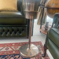 secchiello ghiaccio con base