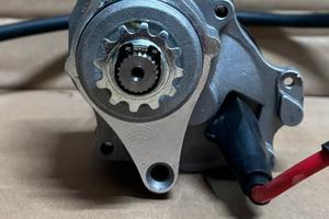 Avviamento elettrico pit bike quad ATV 2 perni