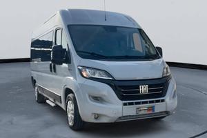 Fiat Ducato Maxi - Passo Extra - 9 Posti