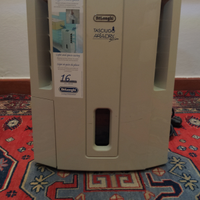 Tasciugo AriaDry Slim DES 16W De Longhi