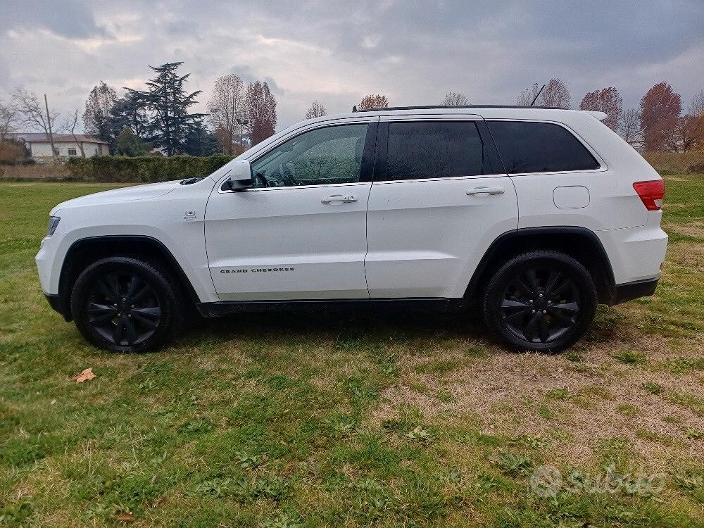 Jeep Grand Cherokee 2013 photo 5