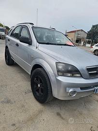 Kia Sorrento 1 serie