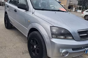 Kia Sorrento 1 serie