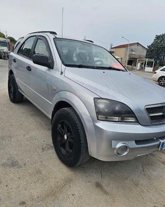 Kia Sorrento 1 serie