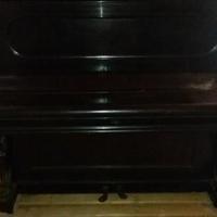 Pianoforte antico da restaurare