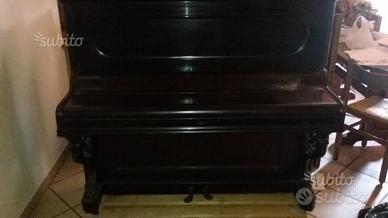 Pianoforte antico da restaurare