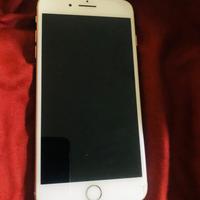 iPhone 8 plus 64gb gold