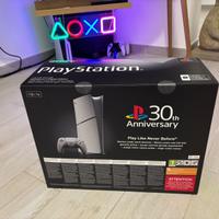 Sony PlayStation 5 Digital Edition 30th ann.