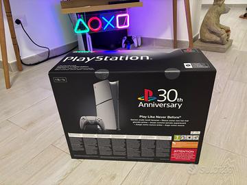 Sony PlayStation 5 Digital Edition 30th ann.
