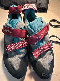 Scarpe da arrampicata