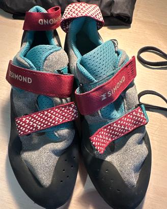 Scarpe da arrampicata