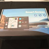 Auto Apple e Android CarPlay