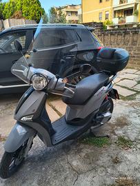 Moto liberty 125