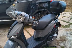 Moto liberty 125