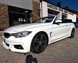 BMW 420 d Cabrio Msport