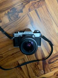Macchina fotografica olympus om20