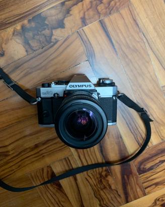 Macchina fotografica olympus om20