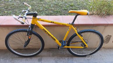 Cannondale F500 CAD2