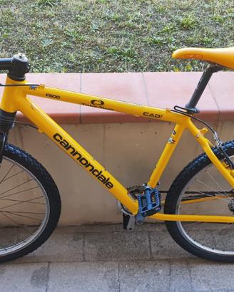 Cannondale F500 CAD2