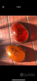 Coppia Fanali Frecce FIAT 682 - 615 -616