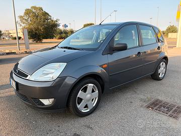 Fors Fiesta 1.4 TDCi