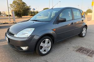Fors Fiesta 1.4 TDCi