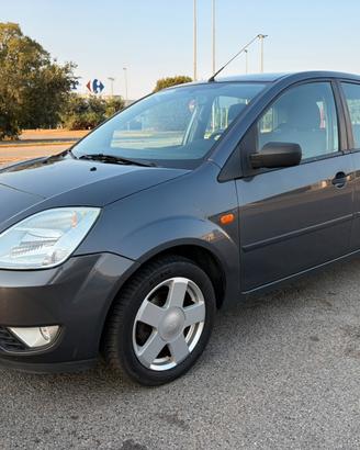 Fors Fiesta 1.4 TDCi