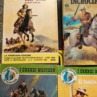 romanzo western 