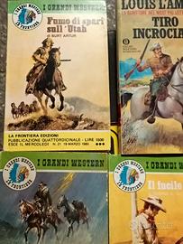 romanzo western 