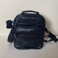 Borsello in vera pelle