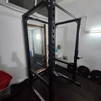Pro power rack lacertosus
