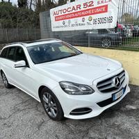 Mercedes-benz E 220 BlueTEC S.W. Pelle - R