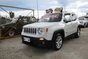 Jeep Renegade 1.6 Mjt 120 CV Limited 2016